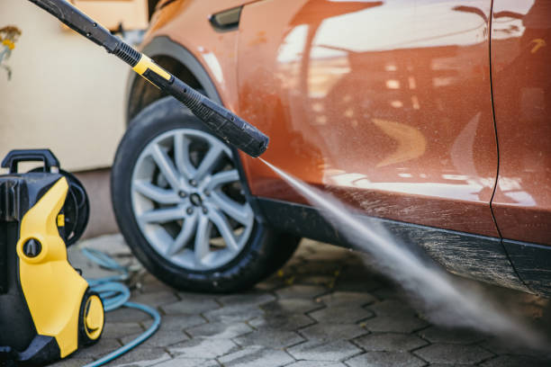 Garage Pressure Washing in Eldorado At Santa Fe, NM